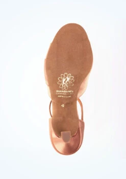 Supadance Livia Dance Shoe 2.5" 8 Supadance Livia Dance Shoe 2.5" -Dance Costumes SU7843 SOLEM TAN 90202.1678886247