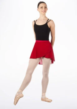 Tappers & Pointers Wrap Dance Skirt