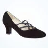 Werner Kern Ruby Ballroom & Latin Shoe 2.5" -Dance Costumes WERUBY MAIN BLK 99662.1678928734