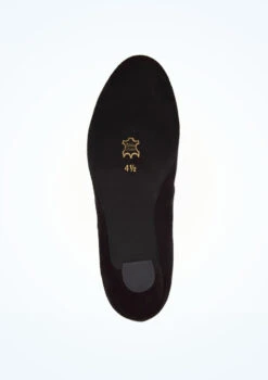 Werner Kern Ruby Ballroom & Latin Shoe 2.5" 8 Werner Kern Ruby Ballroom & Latin Shoe 2.5" -Dance Costumes WERUBY SOLEM BLK 61601.1678928734