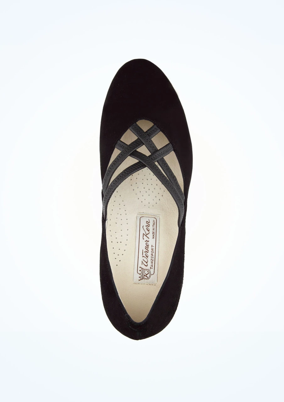 Werner Kern Ruby Ballroom & Latin Shoe 2.5" 4 Werner Kern Ruby Ballroom & Latin Shoe 2.5" - Image 2