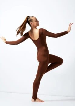 Alegra Shiny Blaine Catsuit