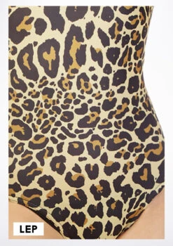 Alegra Girls Patterned Aspen Catsuit -Dance Costumes al c5292 p alegra girls patterned aspen catsuit colour swatch no6 23295.1678871860