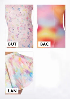 Alegra Girls Patterned Cleo Leotard -Dance Costumes al l5206 alegra girls patterned cleo leotard no3 78951.1678873829