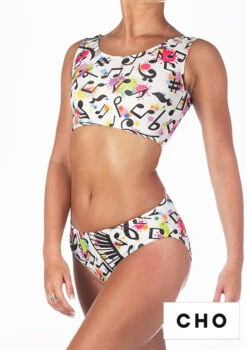 Alegra Patterned Crop Leggings -Dance Costumes al p0205 p alegra patterned stirrup leggings side 79245.1678875042