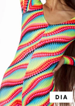 Alegra Girls Patterned Crop Leggings 41 Alegra Girls Patterned Crop Leggings -Dance Costumes al p5206 p alegra girls patterned crop leggings side 01944.1678876125