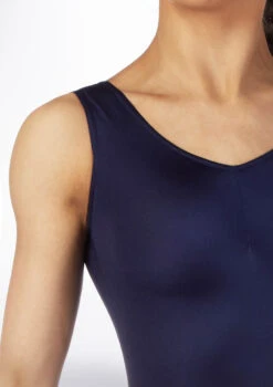 Alegra Girls Shiny Betty Dance Crop Top -Dance Costumes al s5270 alegra girls shiny betty dance crop top blue colour swatch 14727.1678878606