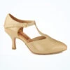 Freed American Smooth Patent Dance Shoe 2.5"