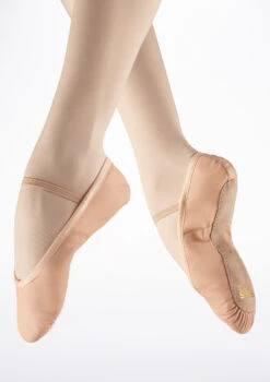 Freed Full Sole Leather Ballet Shoe 7 Freed Full Sole Leather Ballet Shoe -Dance Costumes asp l freed full sole leather ballet shoe pink T 76810.1698806777