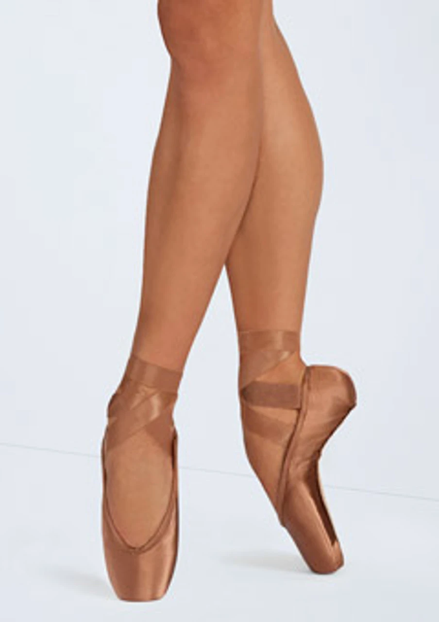Bloch European Balance Pointe Shoe - B27 4 Bloch European Balance Pointe Shoe - B27 - Image 2