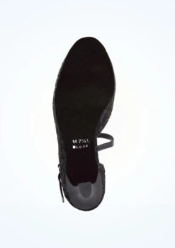 So Danca Sparkle Ballroom Shoe 2.5" -Dance Costumes bl 504 so danca sparkle ballroom shoe 2 5 black sole 42302.1678885563