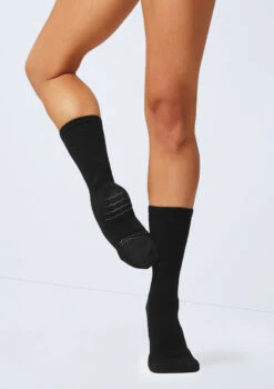 Bloch Blochsox -Dance Costumes bl a100 main black 2 25040.1678880230