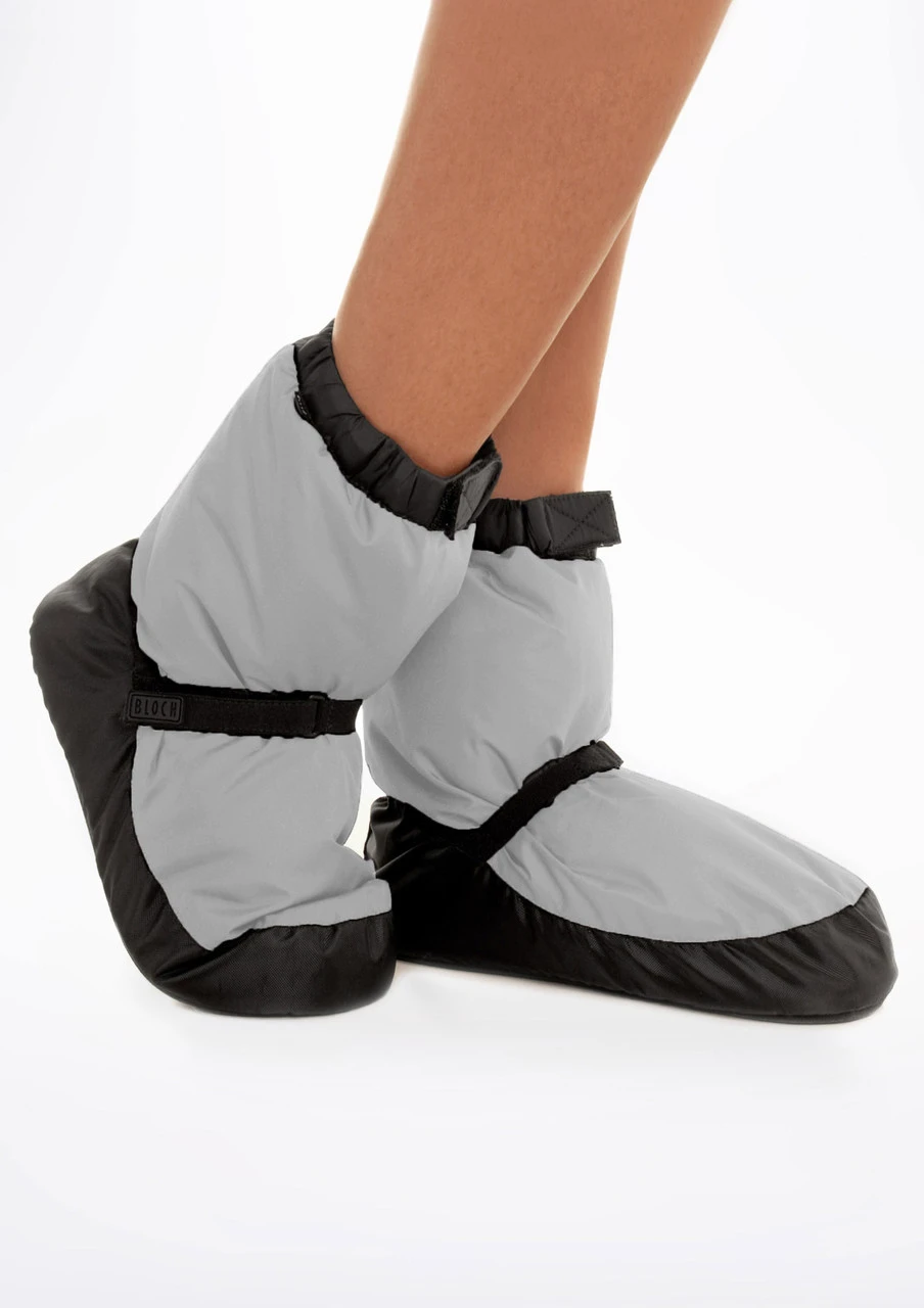 Bloch Warm Up Bootie - Adults 4 Bloch Warm Up Bootie - Adults - Image 2