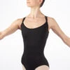 Bloch Alexis Leotard -Dance Costumes bl l1567 bloch alexis leotard black front 98982.1678925911