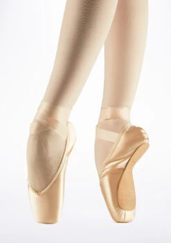 Bloch Amelie Pointe Shoe -Dance Costumes bl s0103 bloch amelie pointe shoe pink front T 81078.1698800443