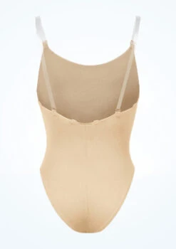 Bloch Girls Auva Bodyliner 14 Bloch Girls Auva Bodyliner -Dance Costumes blcb3397 sand back 04580.1691450406