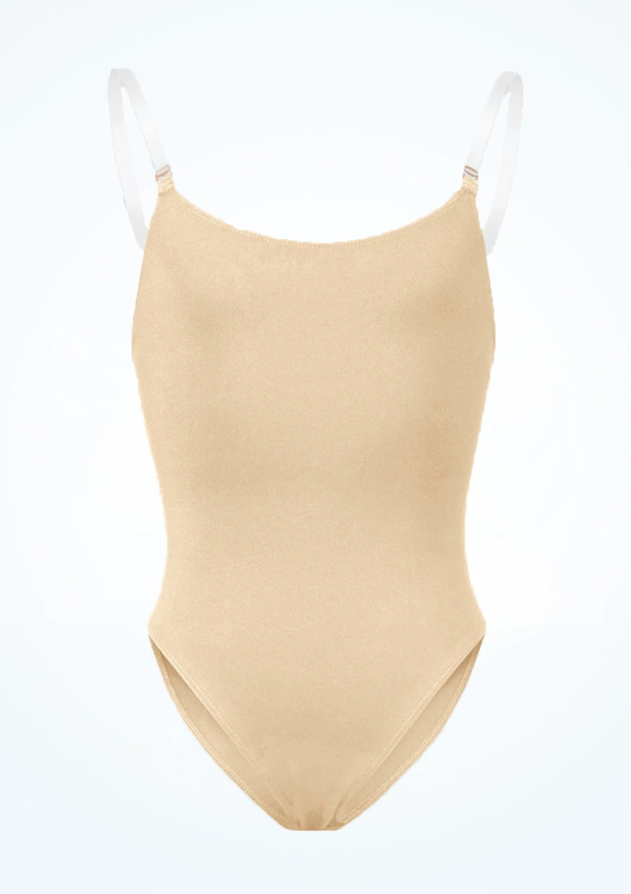 Bloch Girls Auva Bodyliner 5 Bloch Girls Auva Bodyliner - Image 3