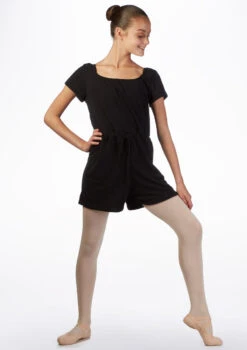 Ballet Rosa Teen Romper Warm Up Suit