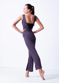 Ballet Rosa Open Back Unitard -Dance Costumes bryume grey back 29832.1678926982