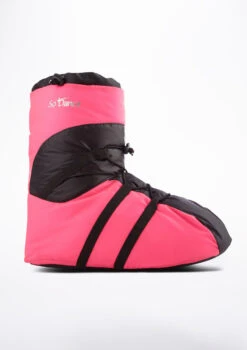 So Danca Warm Up Boots -Dance Costumes bt30 so danca warm up boots pink side no2 T 01643.1698810039
