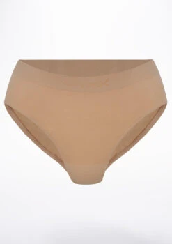 Capezio Brief -Dance Costumes ca 3679 capezio brief tan front T 10615.1698804931