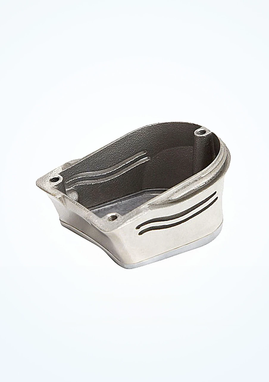 Capezio Tapsonic Stainless Steel Heel Kit 3 Capezio Tapsonic Stainless Steel Heel Kit