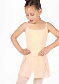 Capezio Girls Camisole Dress -Dance Costumes ca mc150 capezio kids camisole dress pink thumbnail T 98174.1698805621