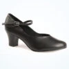 So Danca Character Shoe 2" Black -Dance Costumes ch 52 so danca character shoe 2 black no1 63445.1678885578