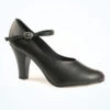 So Danca Character Shoe 3" Black -Dance Costumes ch 53 so danca character shoe 3 black no1 40758.1678885584