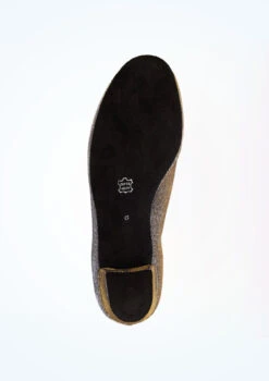 Diamant Shine Dance Shoe 1.5" -Dance Costumes di 093 034 5 diamant shine dance shoe 1 5 black gold sole no1 35608.1678927460