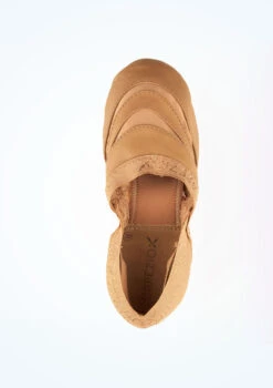 Capezio Freeform EVA Split Sole Jazz Shoe -Dance Costumes ff05 capezio freeform eva split sole jazz shoe brown no2 13307.1695079473