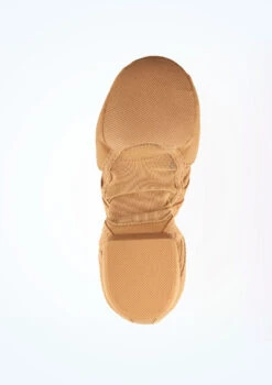 Capezio Freeform EVA Split Sole Jazz Shoe -Dance Costumes ff05 capezio freeform eva split sole jazz shoe brown no3 33918.1695079473