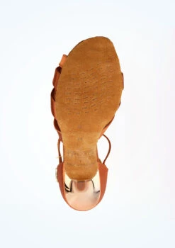 Freed Blair Dance Shoe 3.2" -Dance Costumes fr blair freed blair dance shoe 3 2 brown sole no1 97729.1678927641