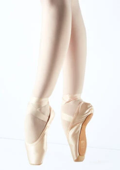 Gaynor Minden Sleek Fit Supple Shank Pointe Shoe - Pink 7 Gaynor Minden Sleek Fit Supple Shank Pointe Shoe - Pink -Dance Costumes gmcls pink main 1t 14853.1678927852