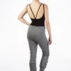 Intermezzo Teen Warm Up Pants -Dance Costumes it 5210 intermezzo teen warm up pants grey back 45910.1678928051