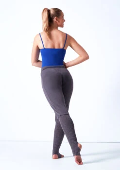 Intermezzo Panblusur Warm Up Pants -Dance Costumes it507633 grey back 90390.1678928047
