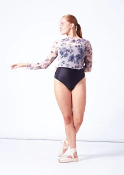 Intermezzo Celia Mesh Top