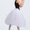Intermezzo Long Tutu Skirt -Dance Costumes it7846 wht fmain 60414.1692921036