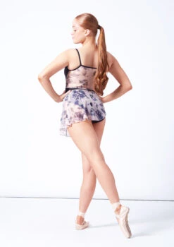 Intermezzo Carrie Wrap Skirt -Dance Costumes it7854 pink back 27842.1697498617