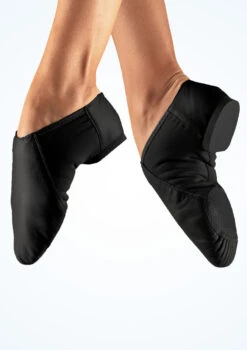 So Danca Split Sole Stretch Jazz Shoe - Black 11 So Danca Split Sole Stretch Jazz Shoe - Black -Dance Costumes jze 45 so danca split sole stretch jazz shoe black no1 T 87013.1698810918