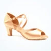 Freed Laura Ballroom & Latin Shoe 2" -Dance Costumes laura freed laura ballroom latin shoe 2 tan 89752.1678927780