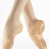 Move Dance Light Pro Stretch Ballet Shoe -Dance Costumes mo b0009 move light pro ballet shoe pink main image 09987.1678928355