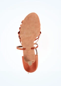 Move Dance Sadie Dance Shoe 2.33" - Tan 8 Move Dance Sadie Dance Shoe 2.33" - Tan -Dance Costumes mo d0017dtn move sadie dance shoe 2 33 tan sole 42287.1678928439