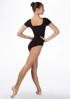 Move Dance Hadey Girls Square Neck Leotard