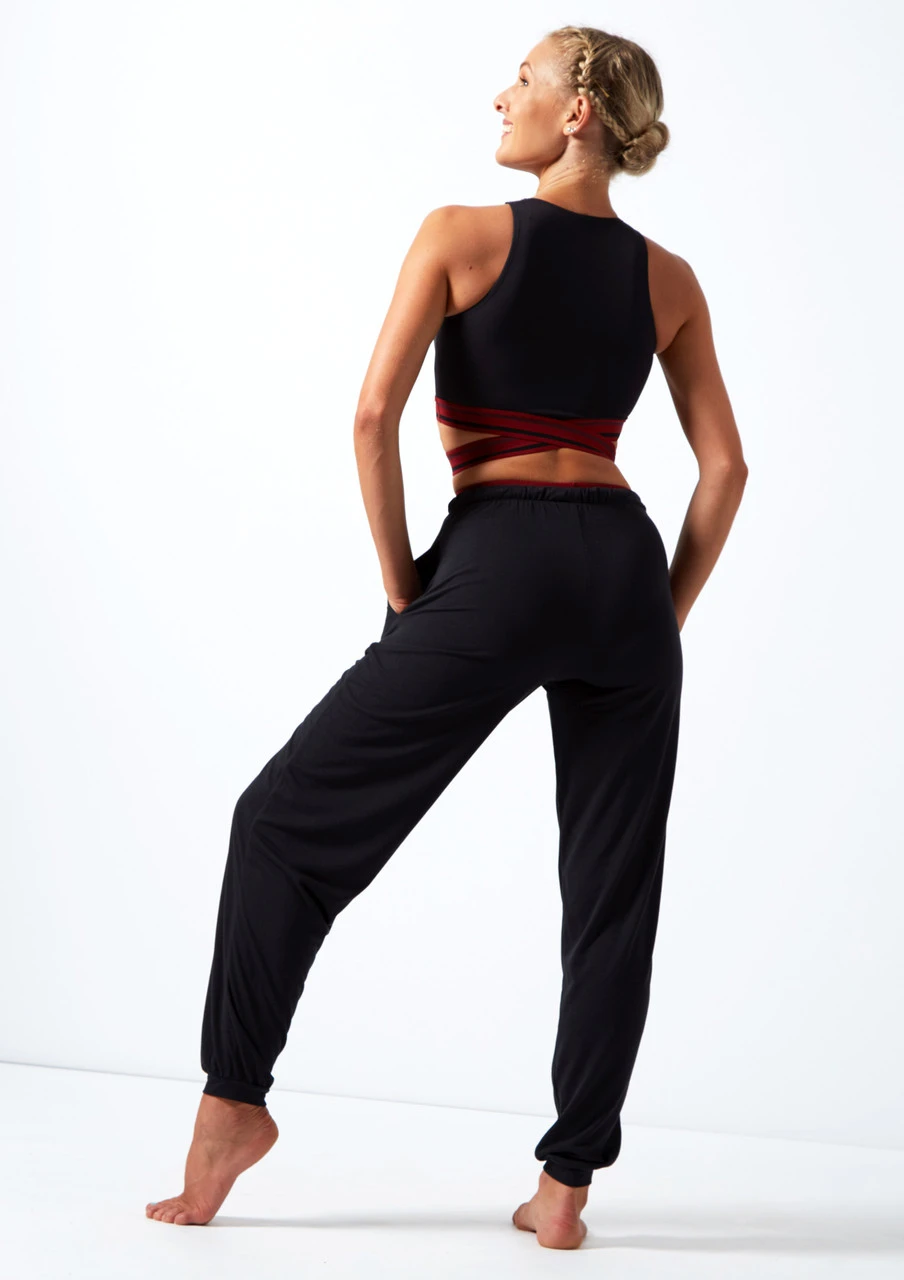 Move Dance Desire Jersey Pant 3 Move Dance Desire Jersey Pant