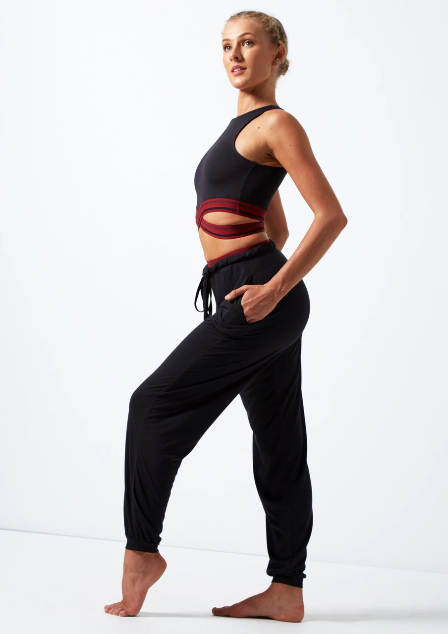 Move Dance Desire Jersey Pant 5 Move Dance Desire Jersey Pant - Image 3
