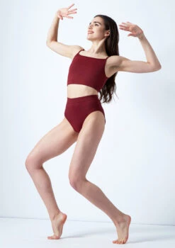 Move Dance Carpo Camisole Crop Top 18 Move Dance Carpo Camisole Crop Top -Dance Costumes mo z0254 move dance carpo camisole crop top red front 75500.1678884915