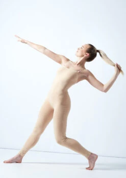Move Dance Elsa Unitard Nude -Dance Costumes moc0233 nud front 2 93487.1678928376