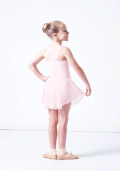 Move Dance Kacey Skirted Leotard -Dance Costumes mol5134 pink back 2 60463.1690548727