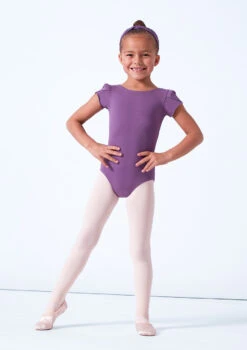 Move Dance Macey Girls Leotard -Dance Costumes mol5503 dusky grape front 2 82830.1684798995